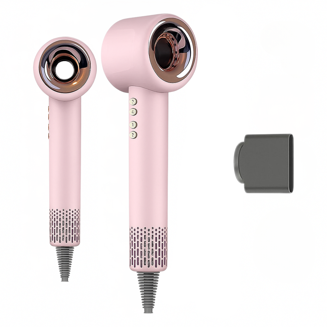 AirDry Pro - Stylen & pflegen mit Präzision