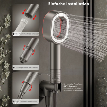 HydroPure - Reinheit beginnt im Wasser