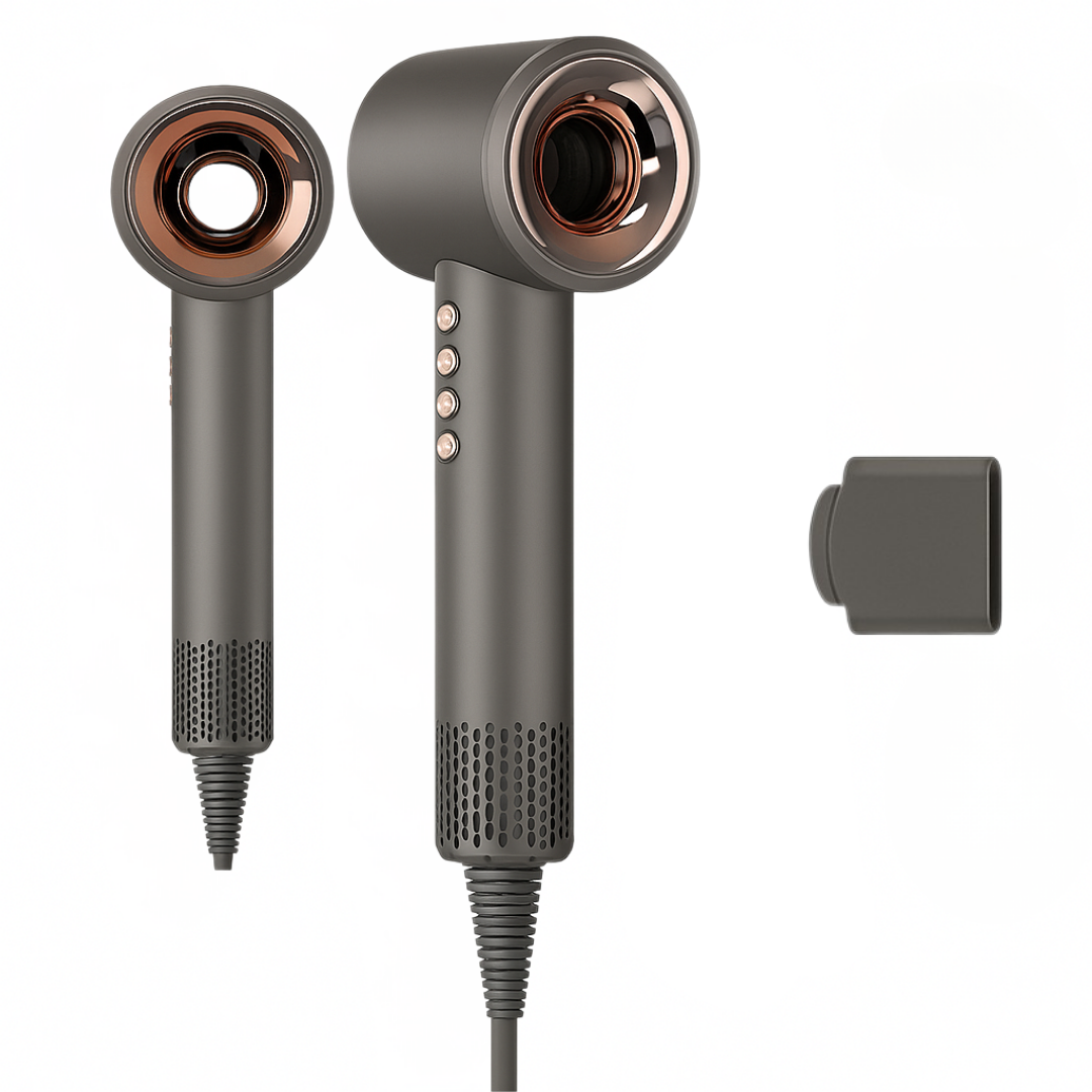 AirDry Pro - Stylen & pflegen mit Präzision